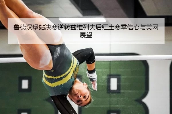 鲁德汉堡站决赛逆转兹维列夫后红土赛季信心与美网展望
